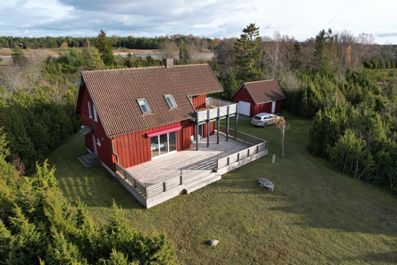 Kivika Villa Lahe Exterior foto