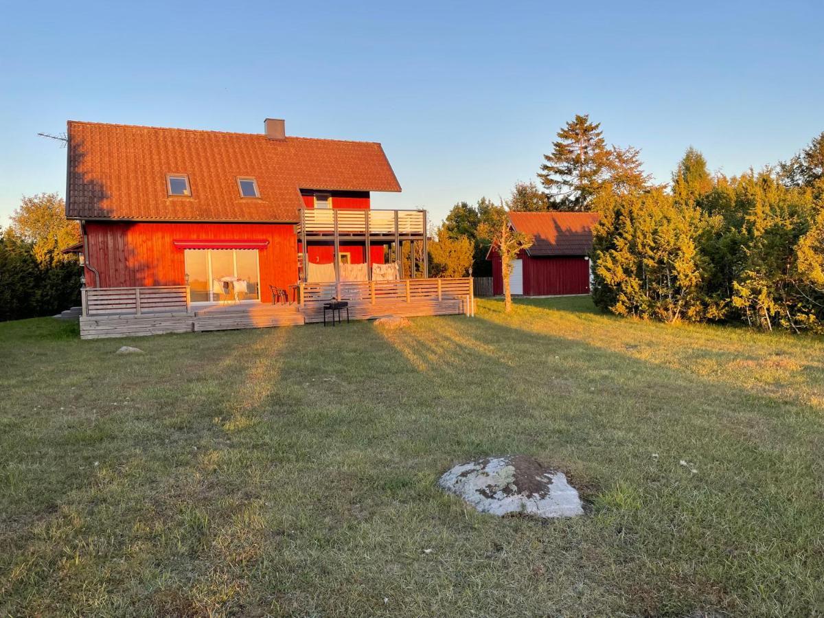 Kivika Villa Lahe Exterior foto