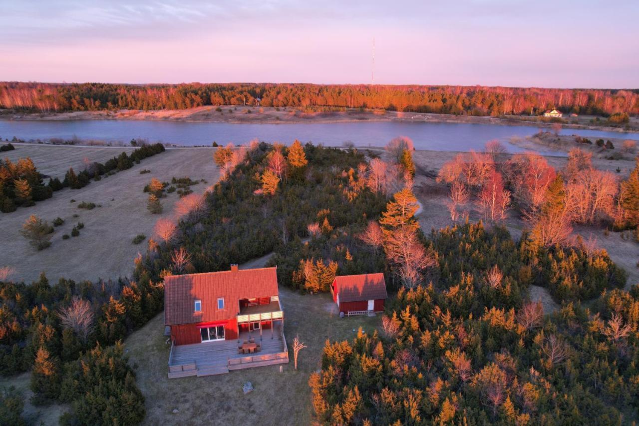 Kivika Villa Lahe Exterior foto