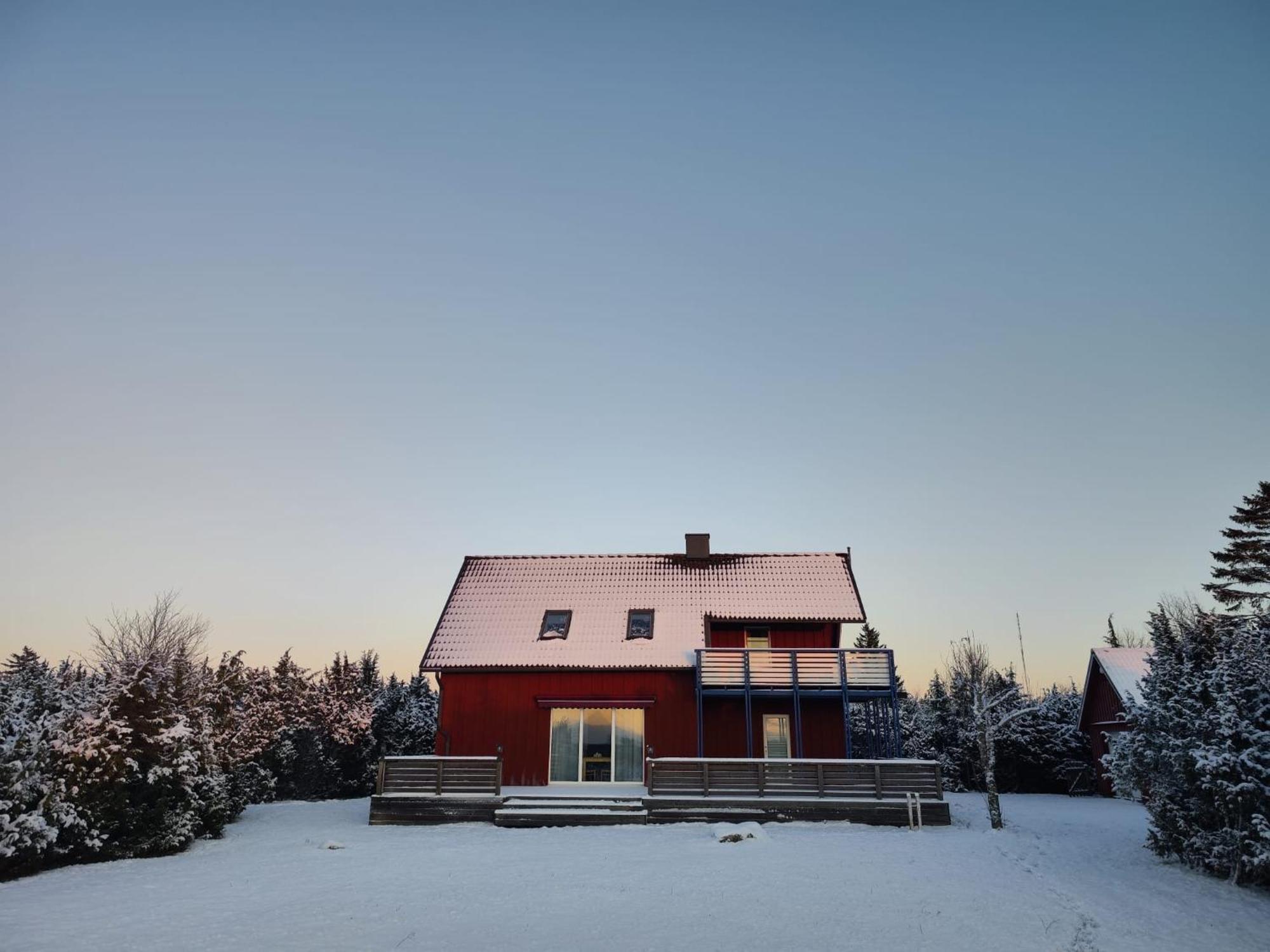 Kivika Villa Lahe Exterior foto