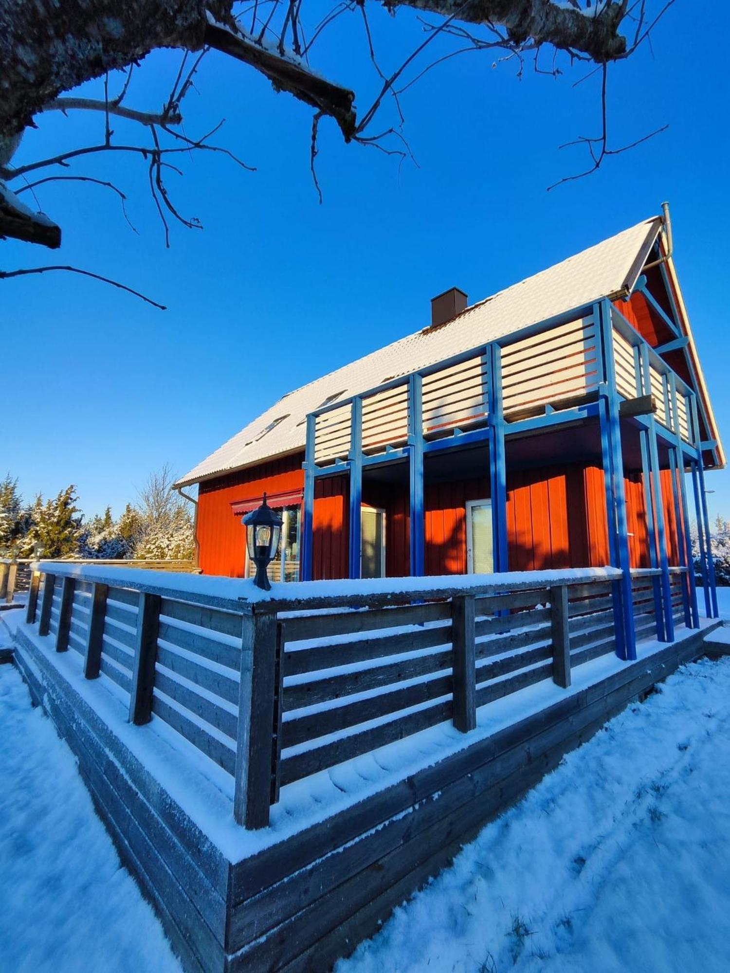 Kivika Villa Lahe Exterior foto
