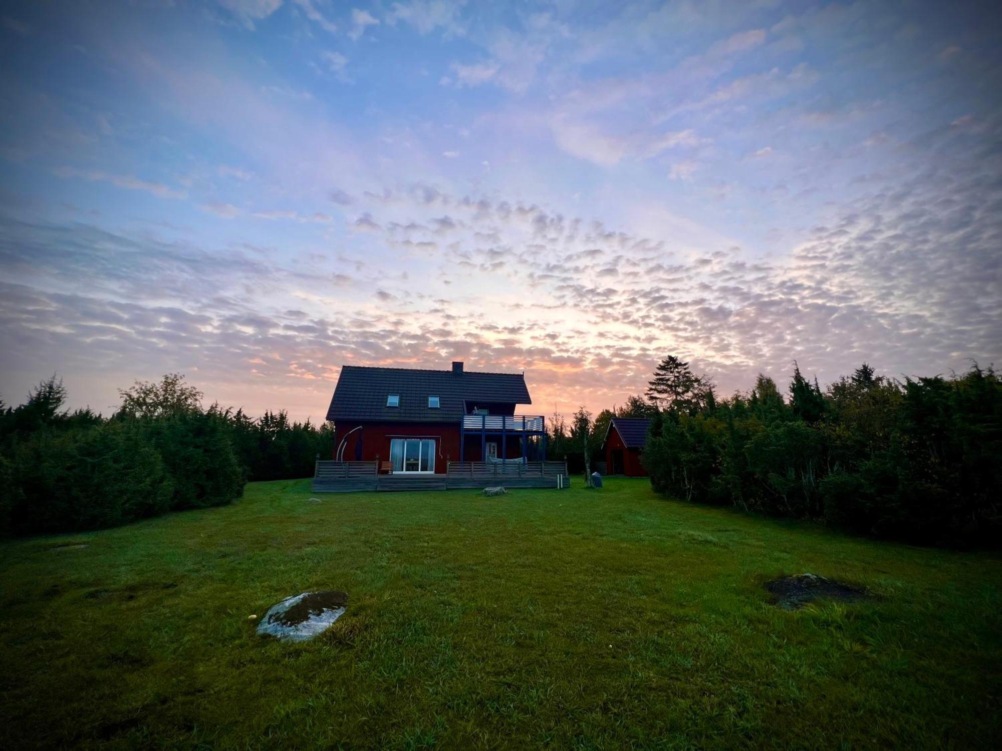 Kivika Villa Lahe Exterior foto