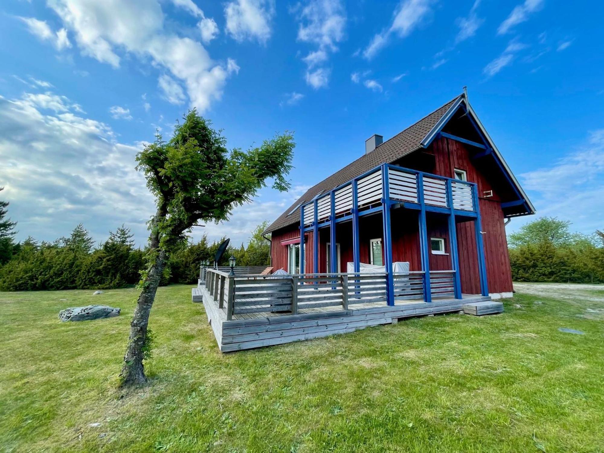 Kivika Villa Lahe Exterior foto
