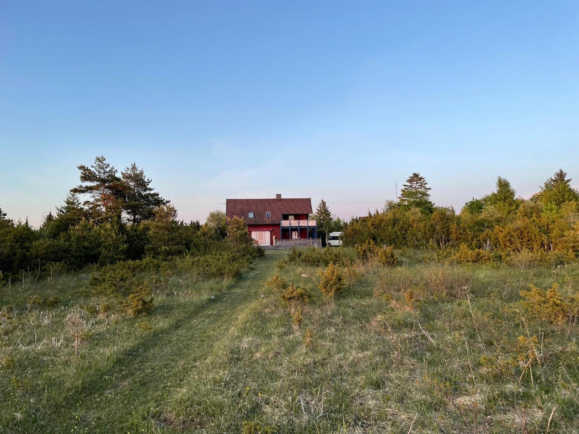 Kivika Villa Lahe Exterior foto